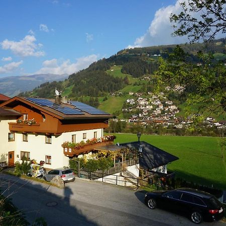 Haus Dornauer Daire Hippach Dış mekan fotoğraf
