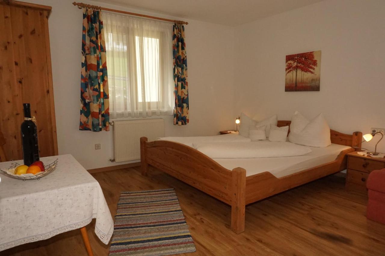 Haus Dornauer Daire Hippach Dış mekan fotoğraf