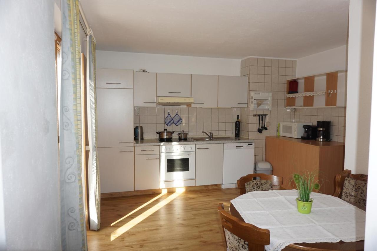 Haus Dornauer Daire Hippach Dış mekan fotoğraf