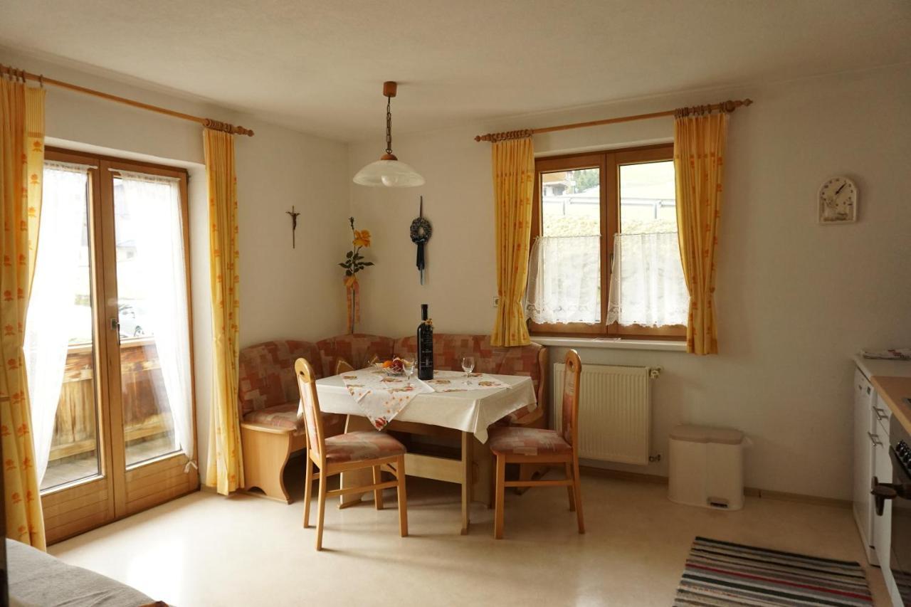 Haus Dornauer Daire Hippach Dış mekan fotoğraf