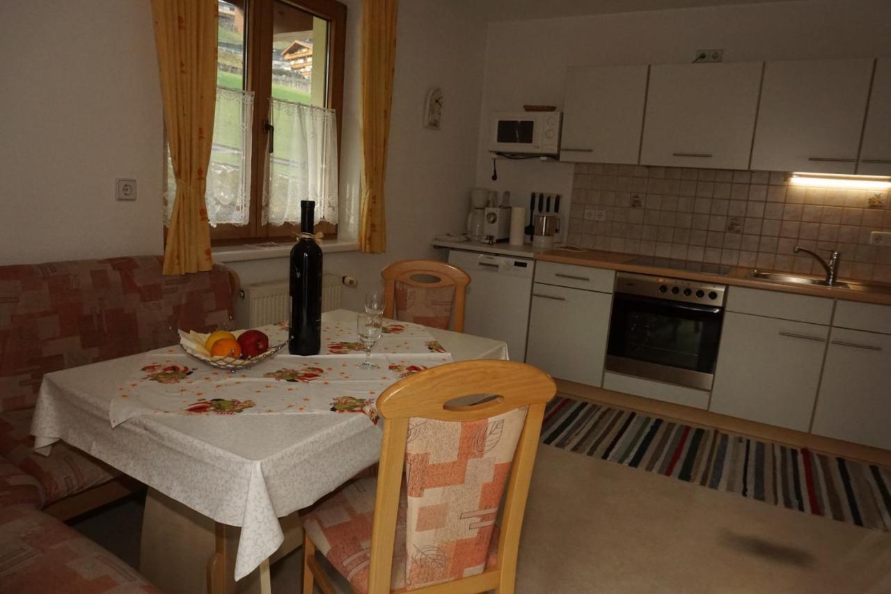 Haus Dornauer Daire Hippach Dış mekan fotoğraf